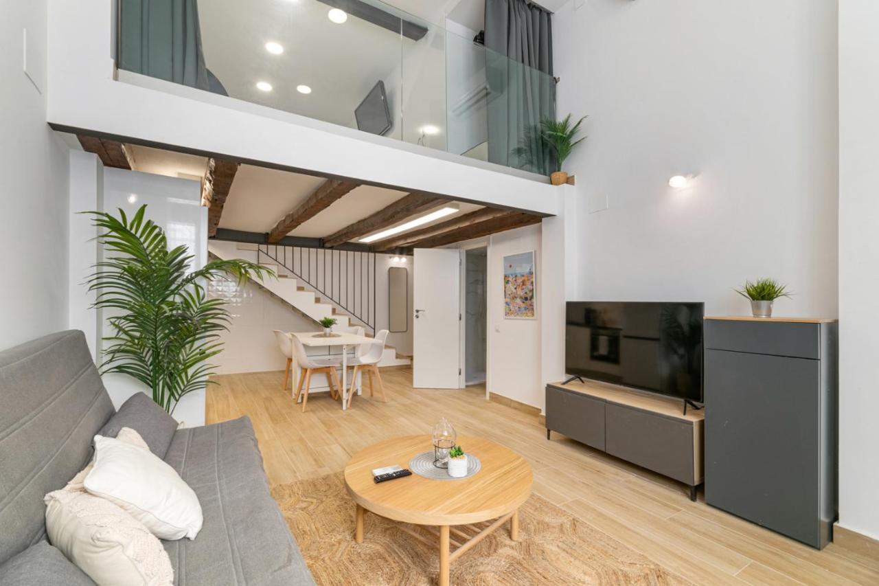 Nice Central Loft Vilanova i la Geltrú Esterno foto