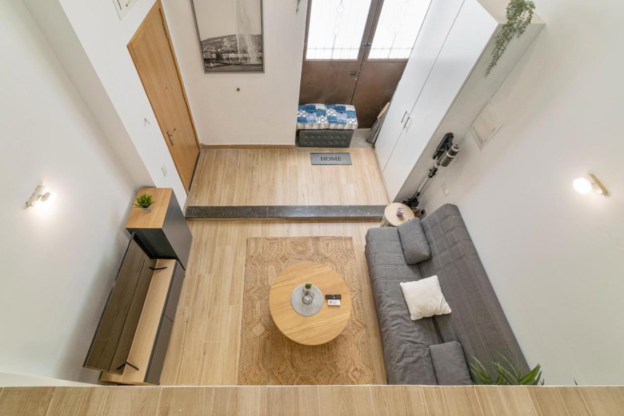 Nice Central Loft Vilanova i la Geltrú Esterno foto